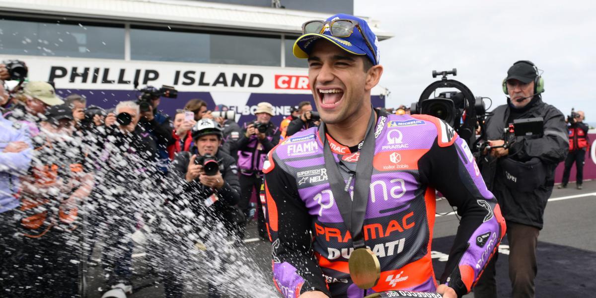 Dos años de carreras al sprint en MotoGP: una caja de sorpresas o una...