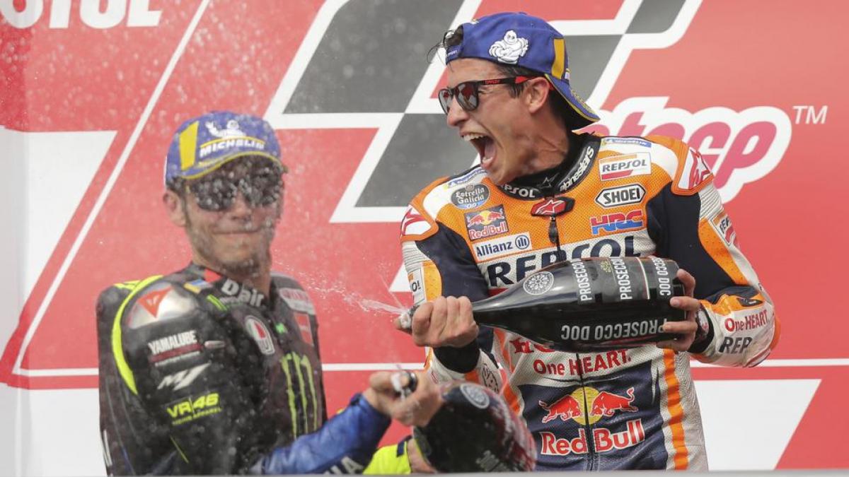 Marc Márquez y Argentina: un palmarés brutal y uno de los momentos más oscuros...