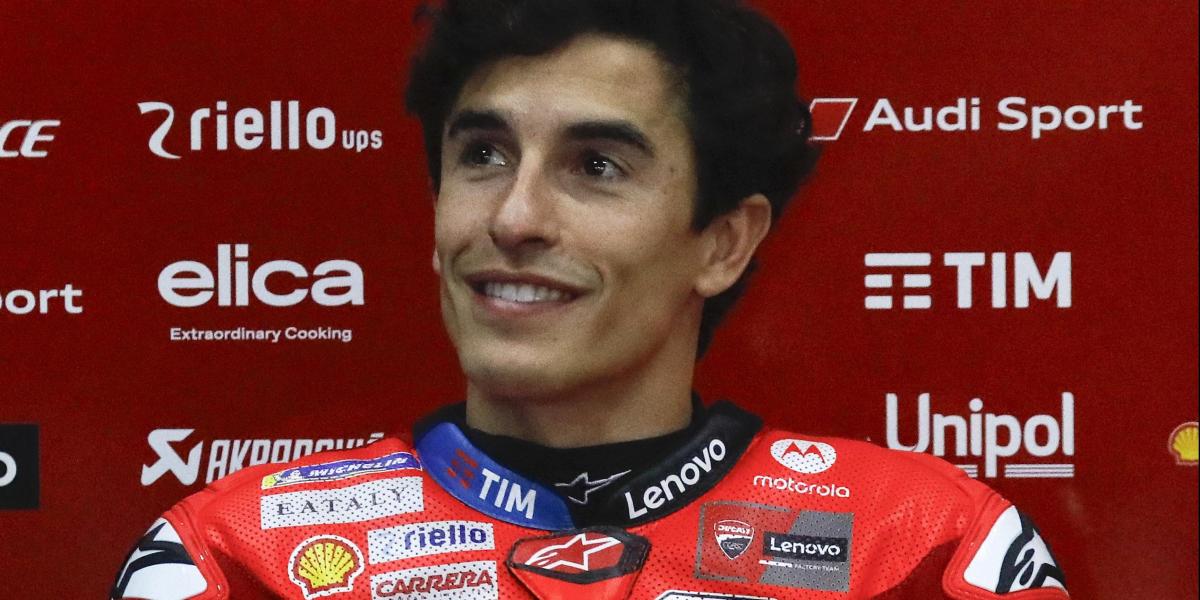 Otro circuito lucrativo para Marc Márquez Los trabajos de homologación para Balaton Park, la...