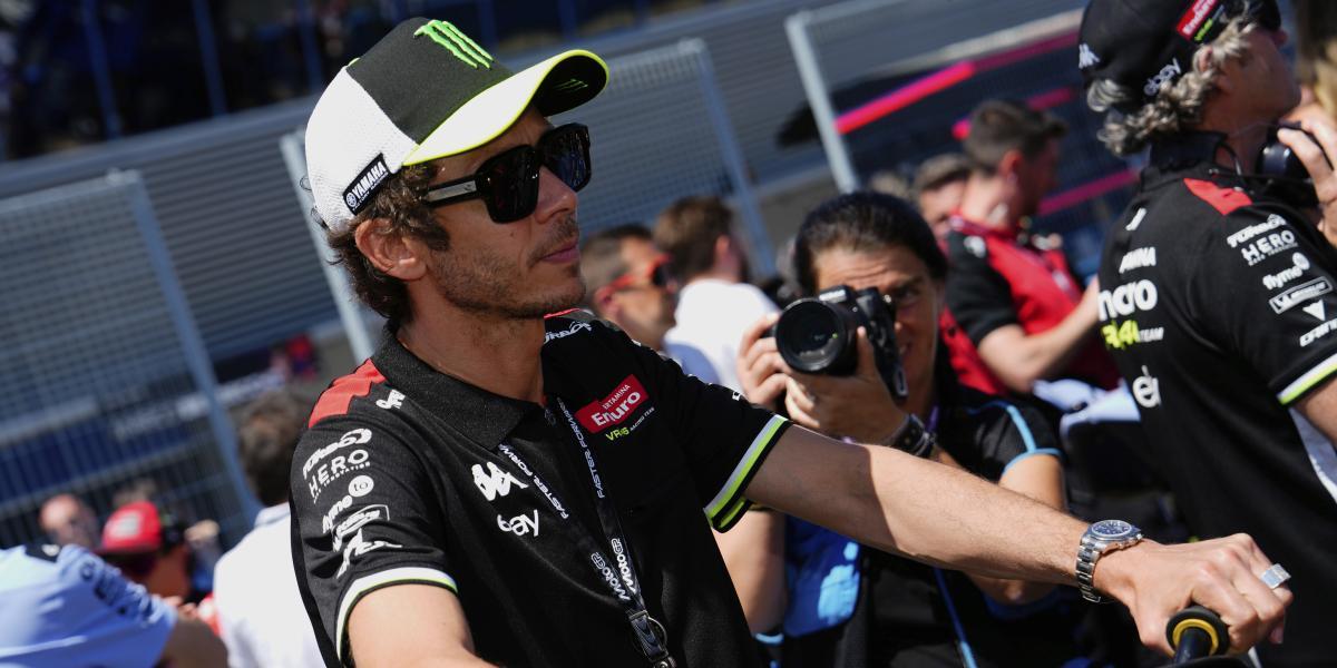 Confesión de Valentino Rossi sobre la carrera que hizo historia en MotoGP: \