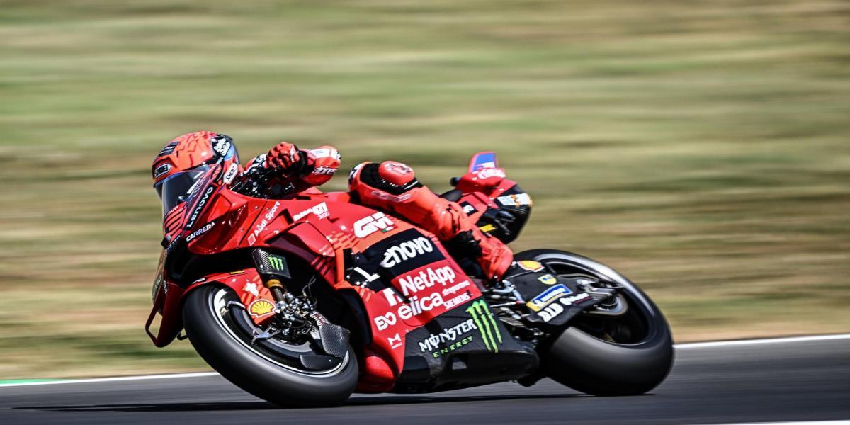 MotoGP, en vivo hoy: Gran Premio de Italia | Clasificación y carrera sprint en...