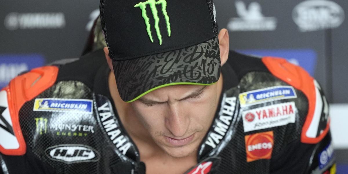 Quartararo y las demandas a Yamaha que no dejan dudas: \