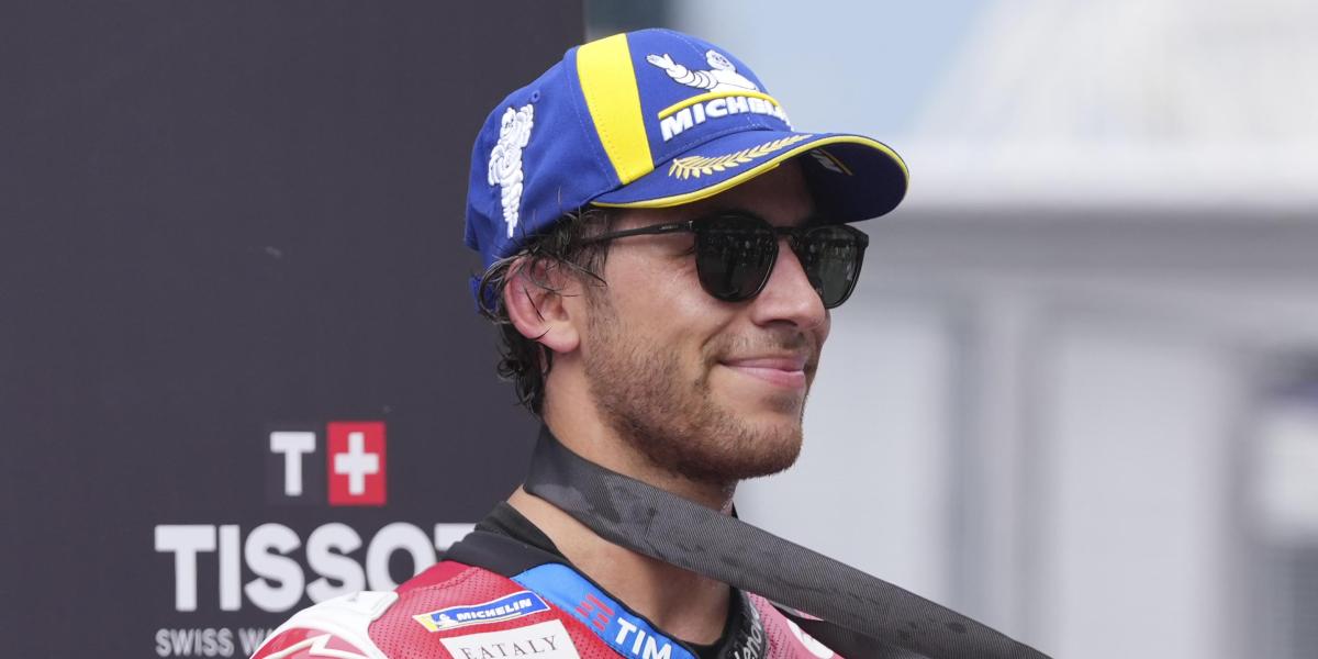 Bastianini relata la gran decisión de Ducati: \
