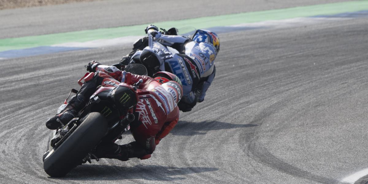 El duelo venidero en MotoGP: Alex Márquez y Pecco Bagnaia cambian el chip.
