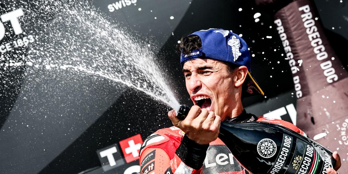 Marc Márquez: \