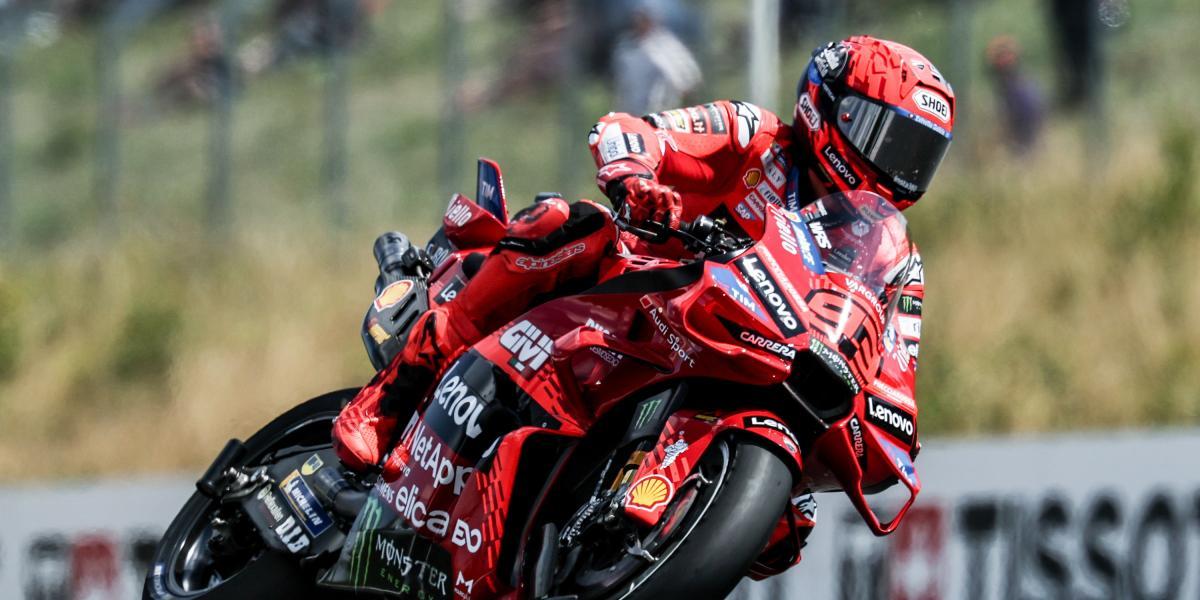 Marc Márquez vuelve a MotoGP en Austria, justo donde se quedó antes de las...