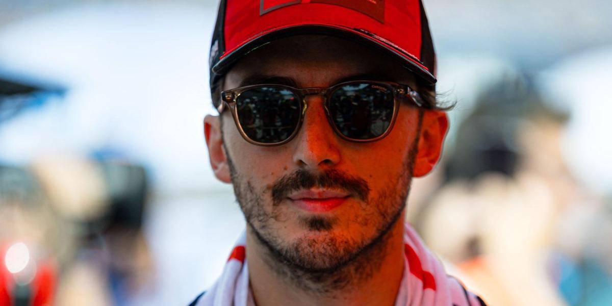 Un Bagnaia más frustrado incluso ya exige explicaciones a Ducati: \