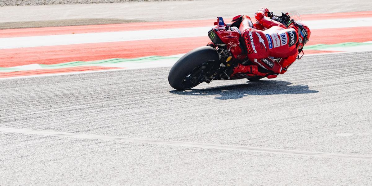 Marc Márquez salda sus deudas con el Red Bull Ring con una victoria calculada.