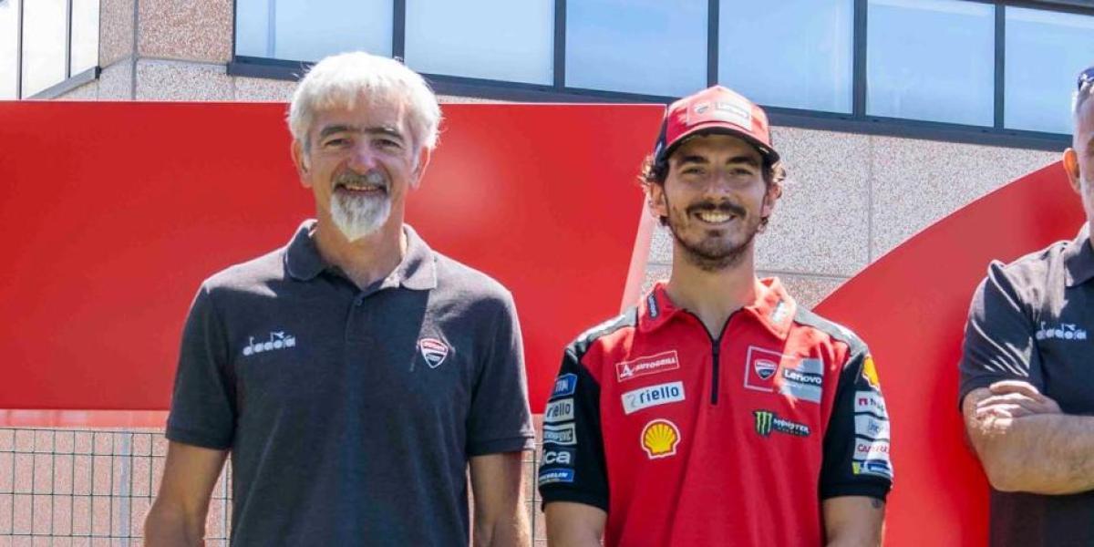 Los jefes de Ducati reaccionan a las quejas públicas de Bagnaia: \