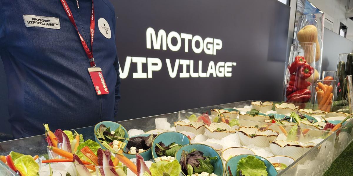 Vilaplana Catering transforma la experiencia MotoGP en una cita gastronómica memorable en Montmeló.