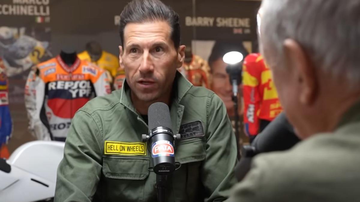 Rubén Xaus, expiloto de MotoGP: 
