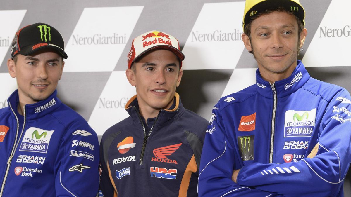 Jorge Lorenzo, hablando de la temporada 21 de MotoGP: «Creo que Marc Márquez decidió...