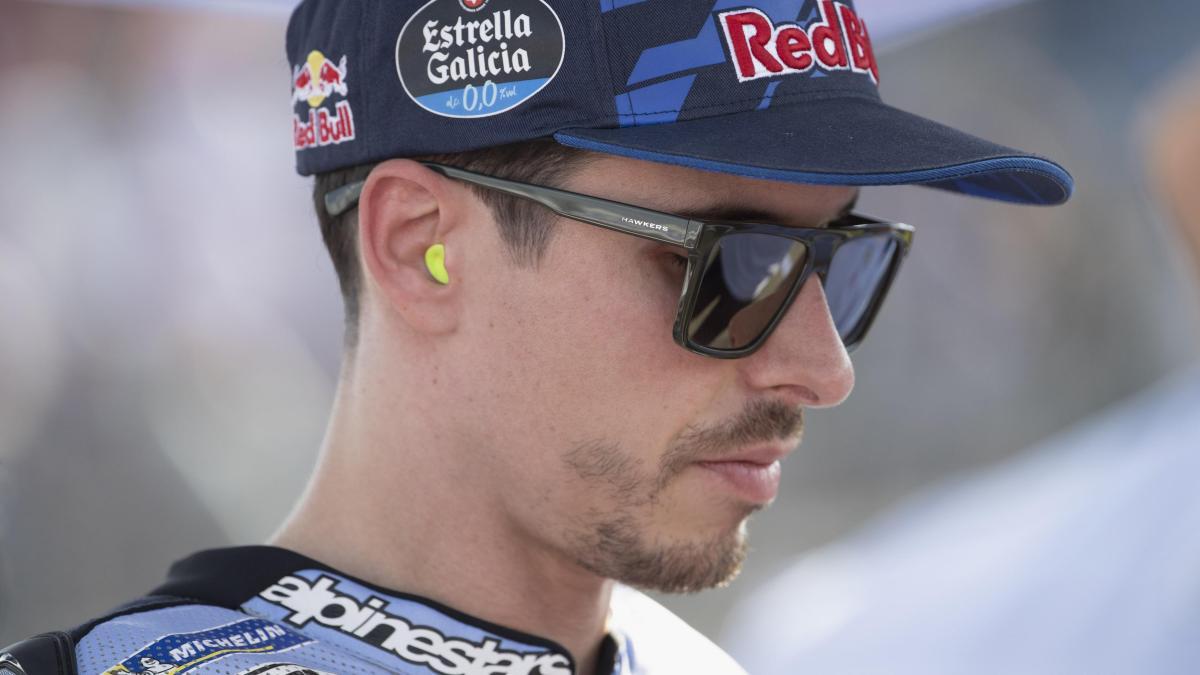 Alex Márquez tiene claro que quiere terminar el subcampeonato cuanto antes: “Es lo que...