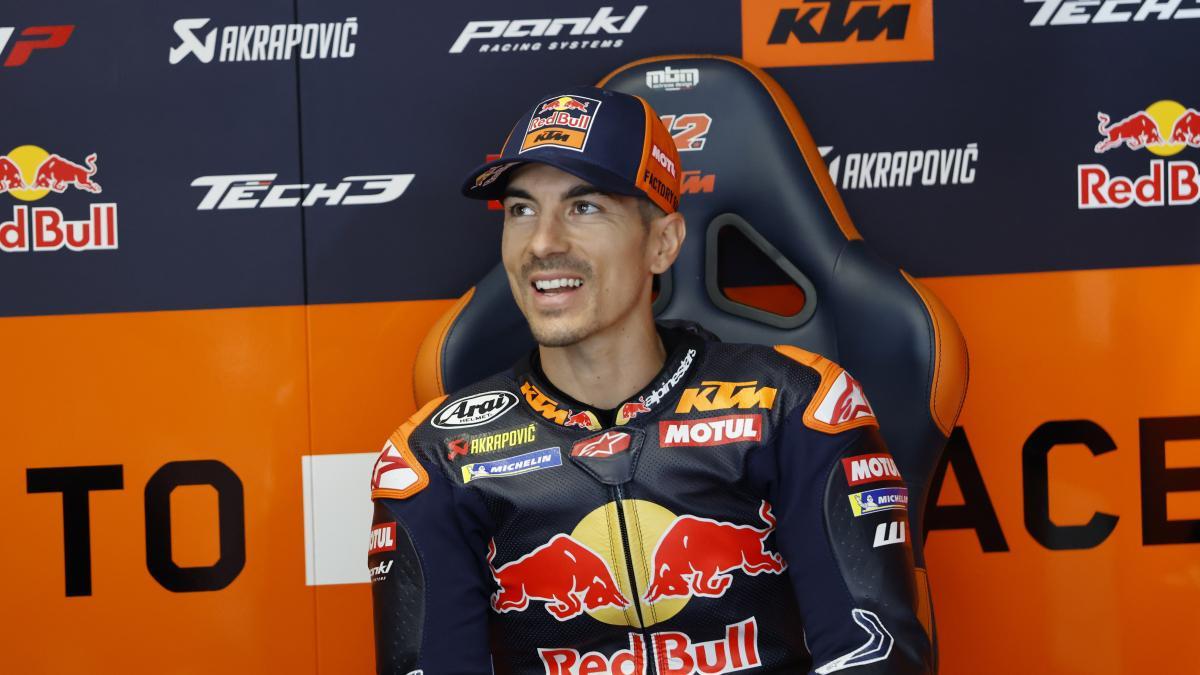 Maverick Viñales vuelve en Valencia: indica no estar \