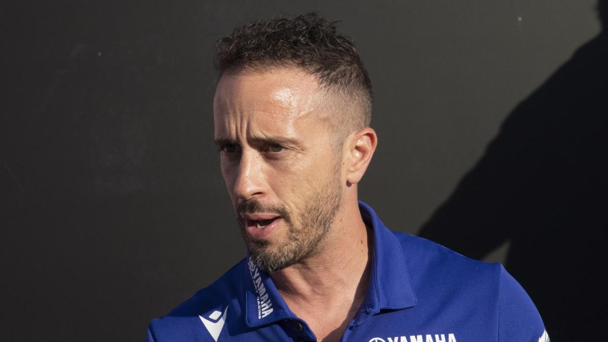 Andrea Dovizioso, figura del MotoGP: \