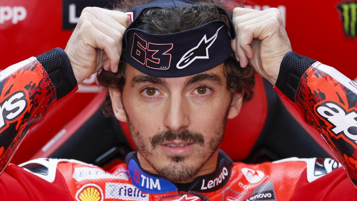 Pecco Bagnaia revela el aprendizaje m&aacute;s valioso que extrajo de su calvario en MotoGP...