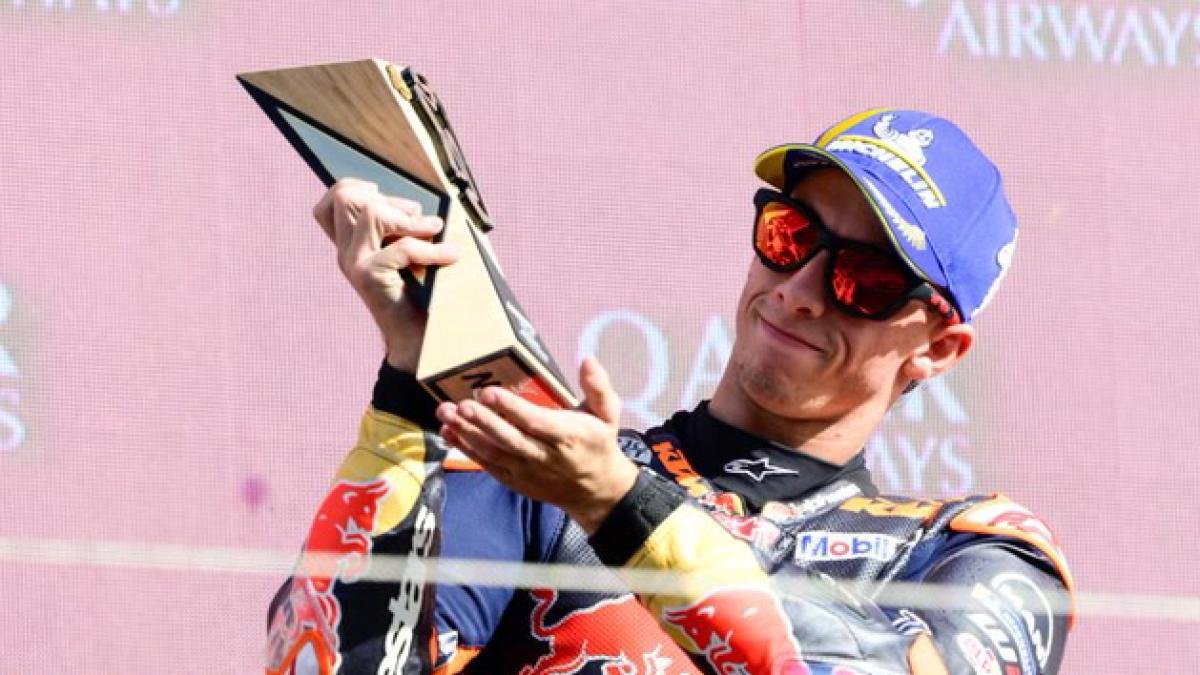 Pedro Acosta y su posible llegada a Ducati junto a Marc M&aacute;rquez: \