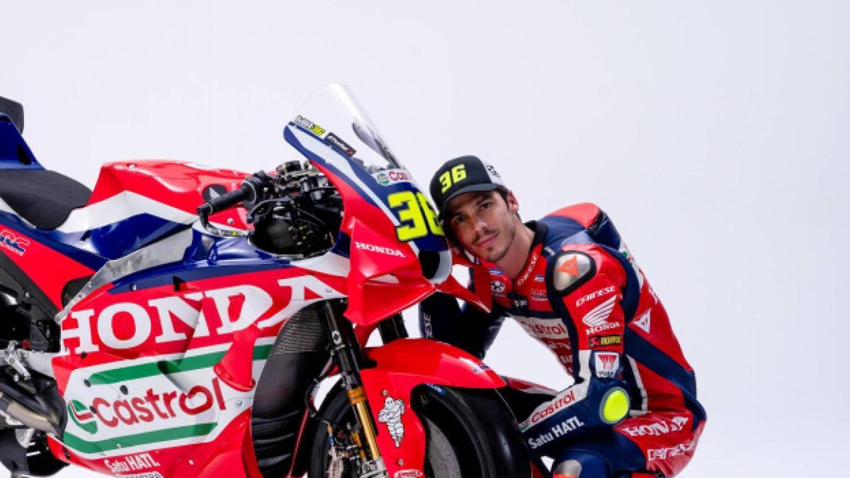 Joan Mir y el fren&eacute;tico mercado de MotoGP: \