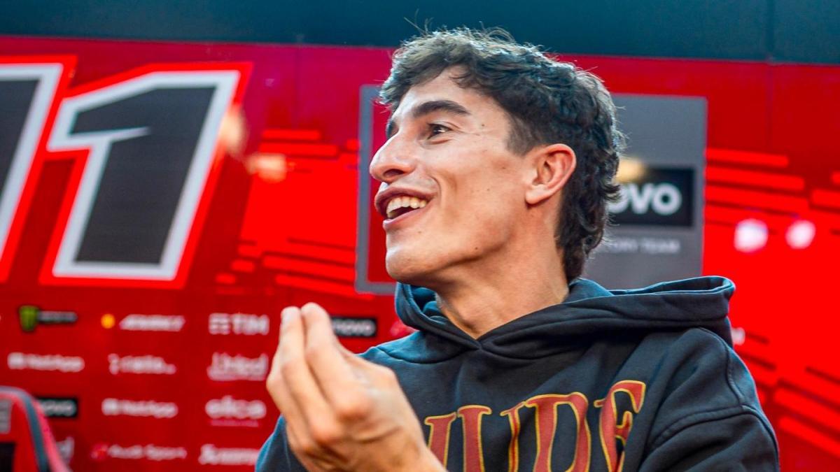 Mauro Grassilli, director deportivo de Ducati: \