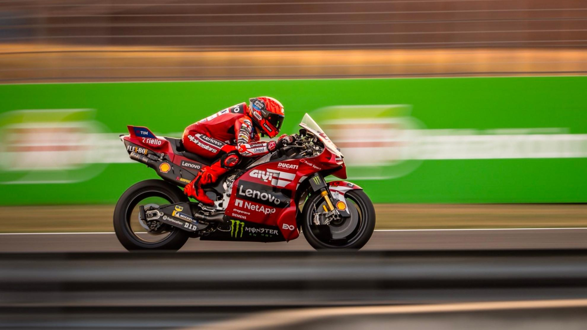 Marc M&aacute;rquez: \