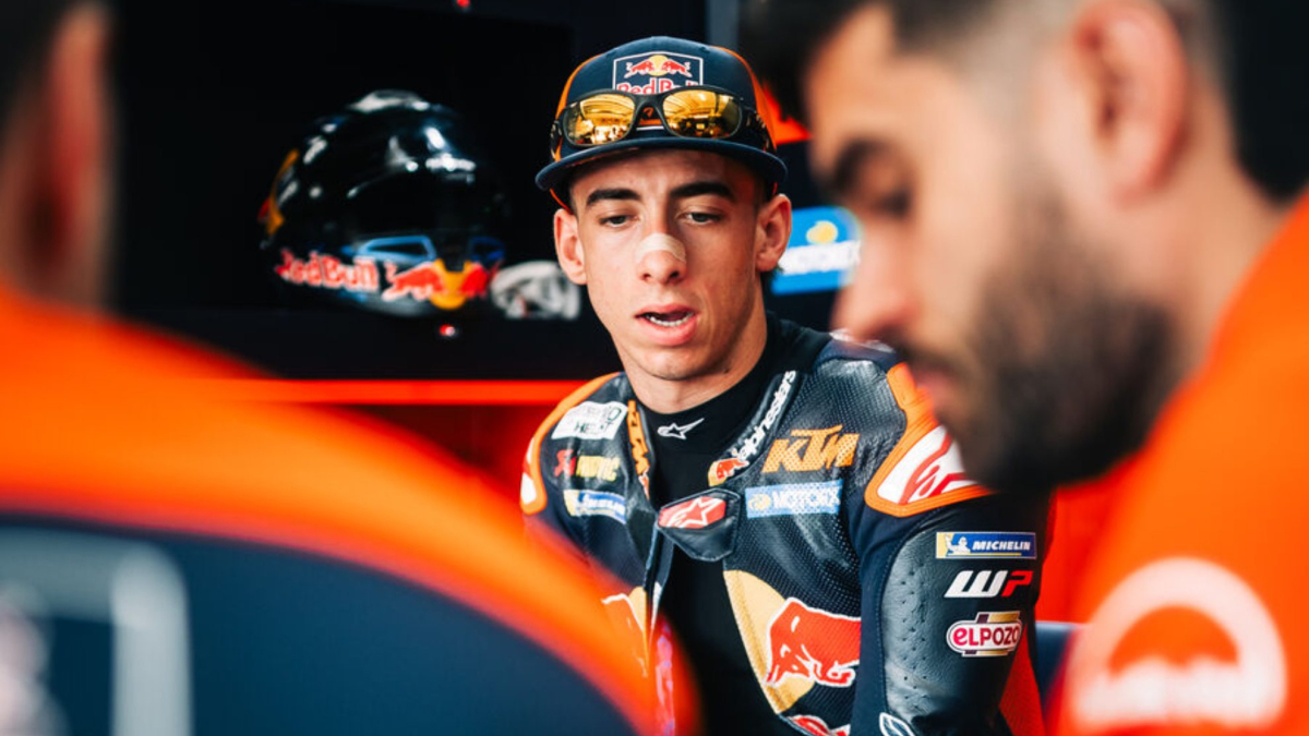 Acosta fija metas para el inicio del Gran Premio anual: \