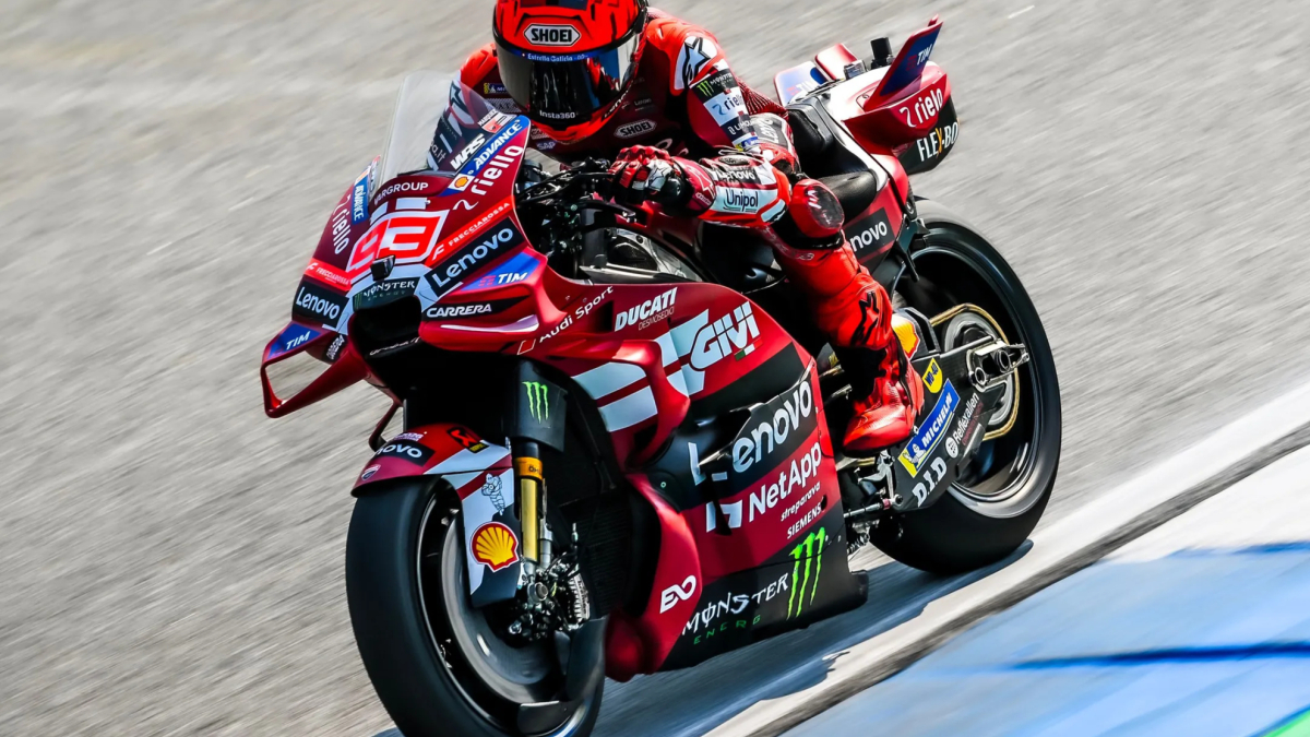 Marc M&aacute;rquez: primero a por la centena.