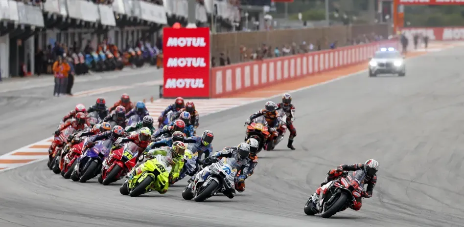 El estreno de la nueva era de MotoGP empezará en Tailandia y acabará en Valencia