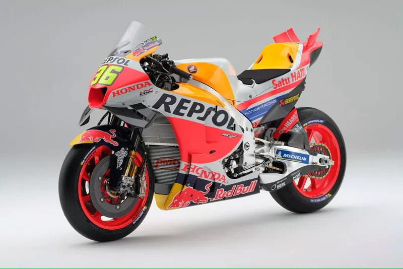 Honda RC213V