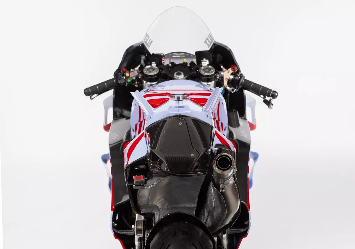 Presentación Gresini MotoGP 2023 22