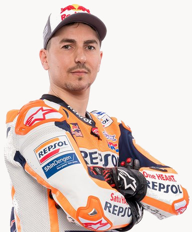 Jorge Lorenzo