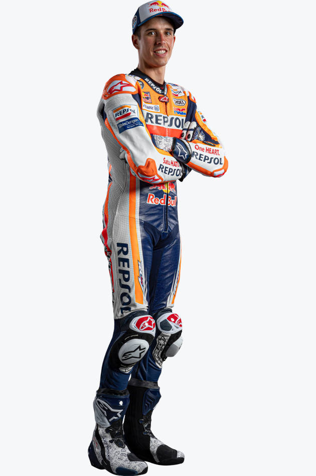 Alex Marquez