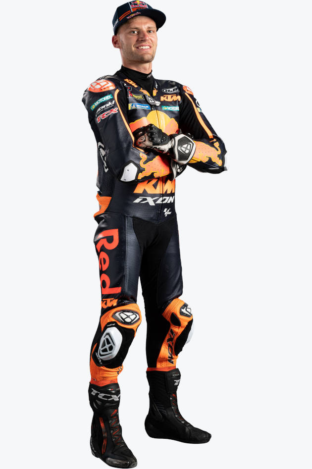 Brad Binder