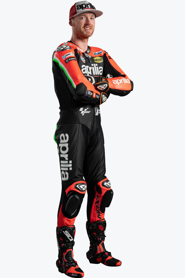 Bradley Smith