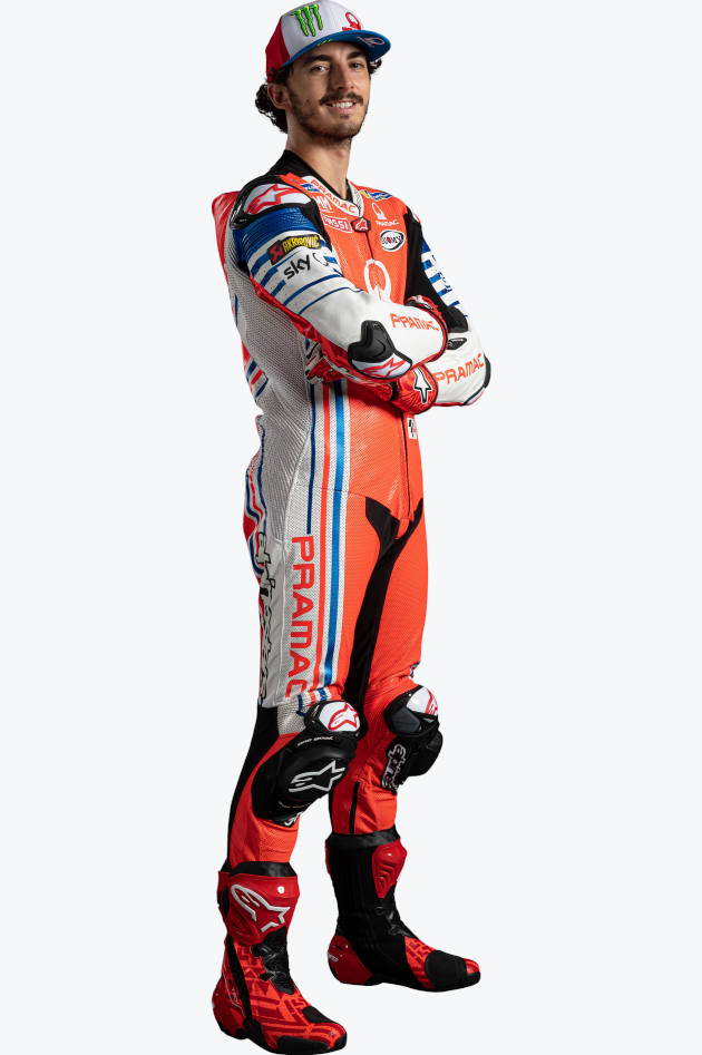 Francesco Bagnaia