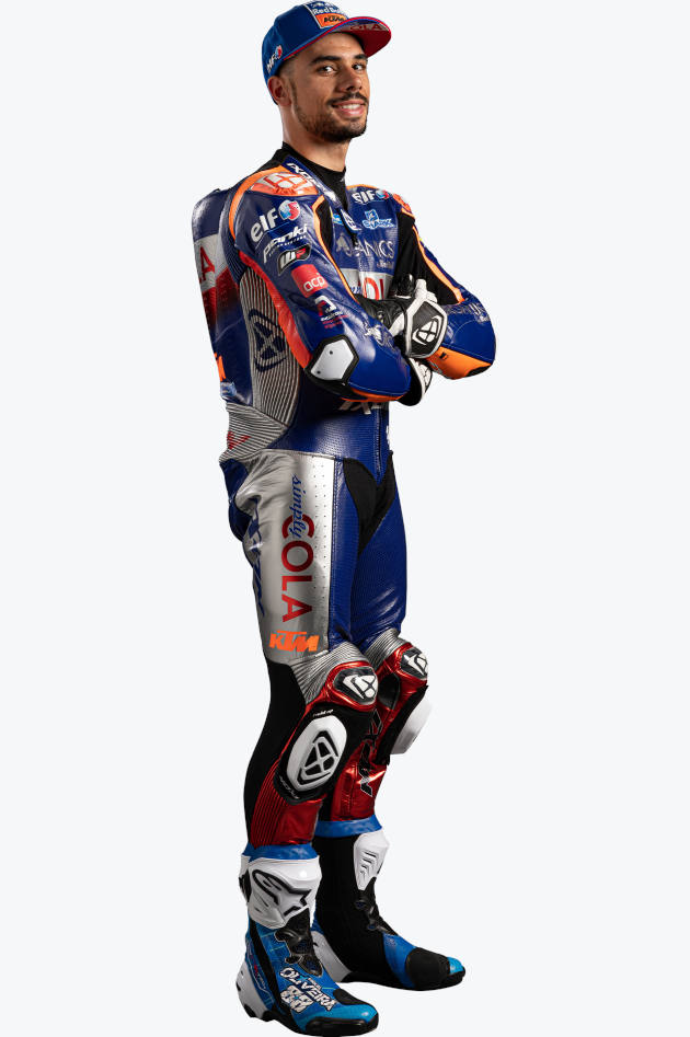 Miguel Oliveira