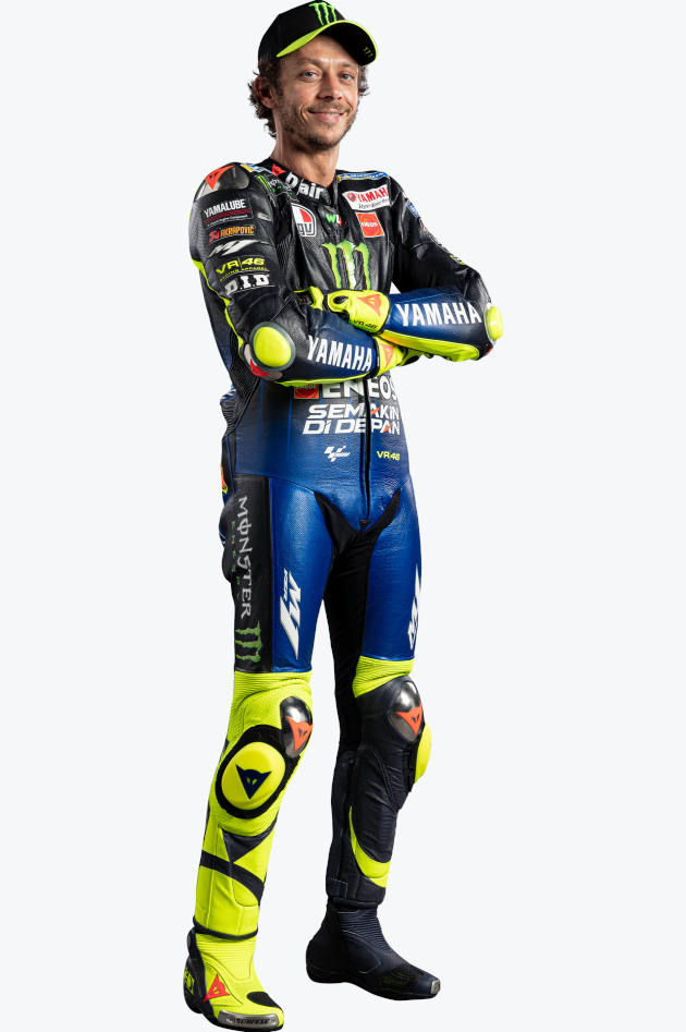 Valentino Rossi