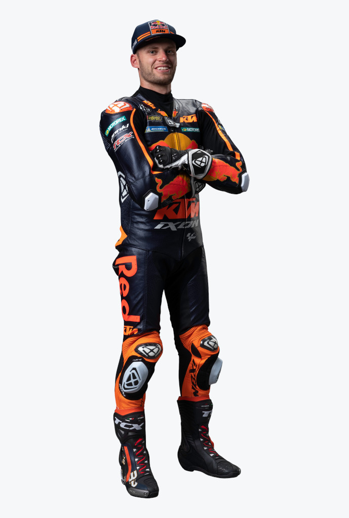 Brad Binder