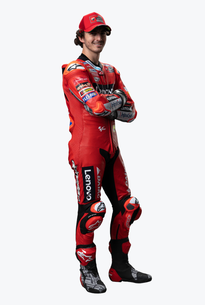 Francesco Bagnaia