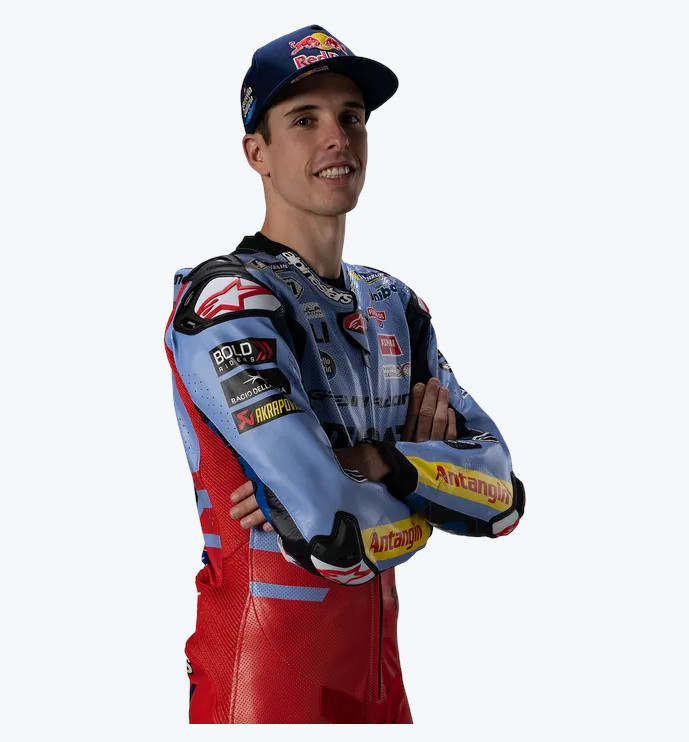 Rider photo