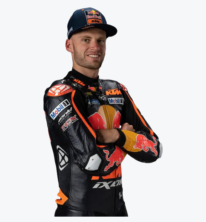 Rider photo