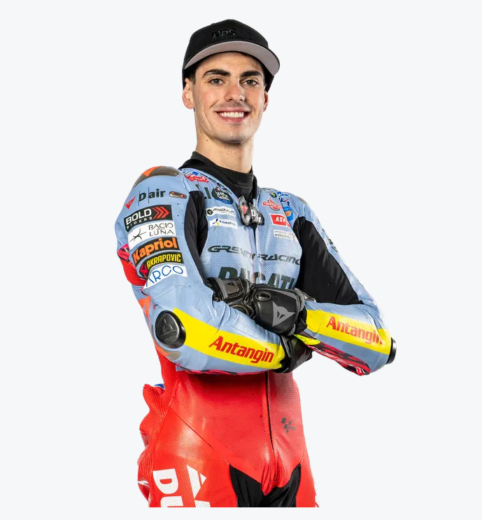 Rider photo