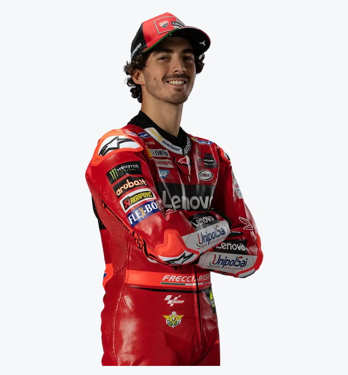 Rider photo