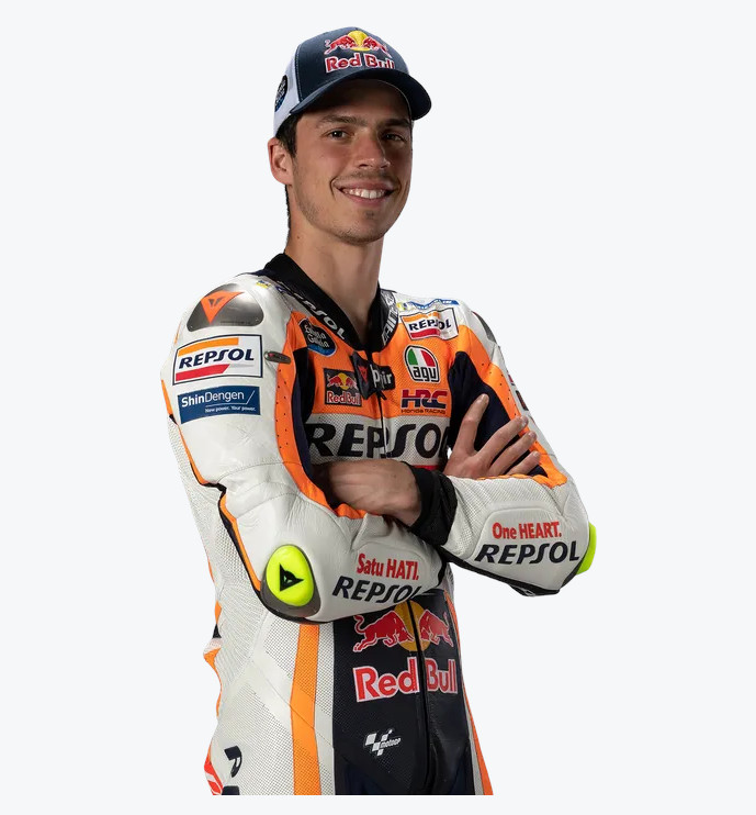Rider photo