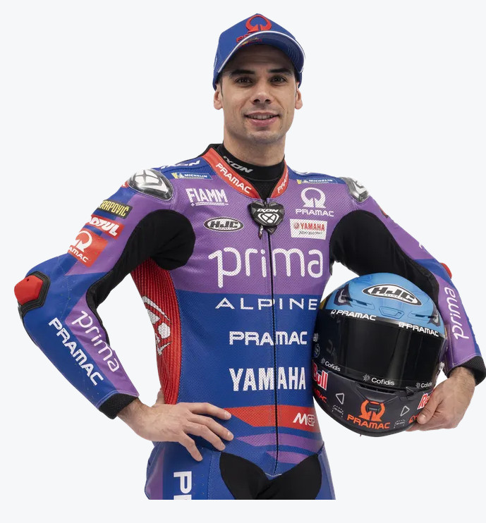 Miguel Oliveira
