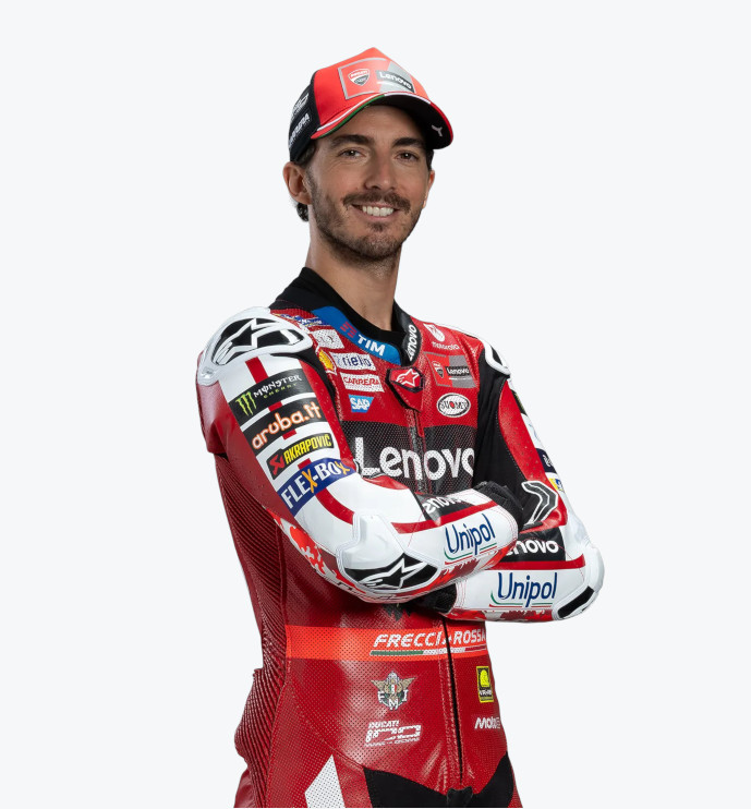 Francesco Bagnaia
