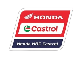Honda HRC Castrol